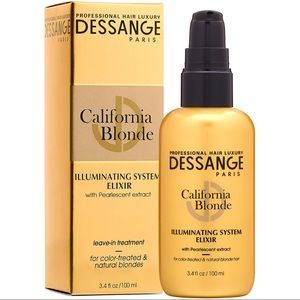 Dessange California Blonde Illuminating Elixir